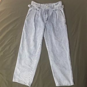 Light Wash Denim Jeans - Forever 21